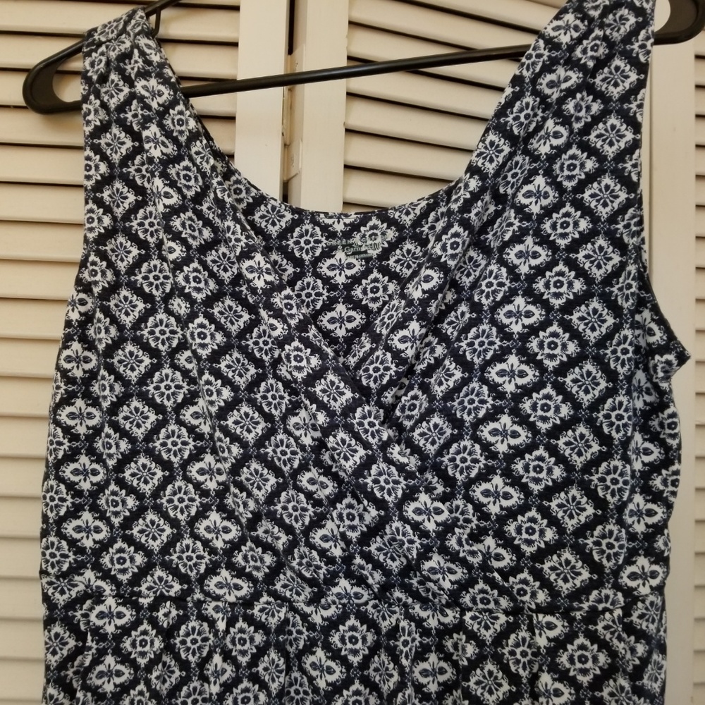 Garnet Hill Sundress - Med.
